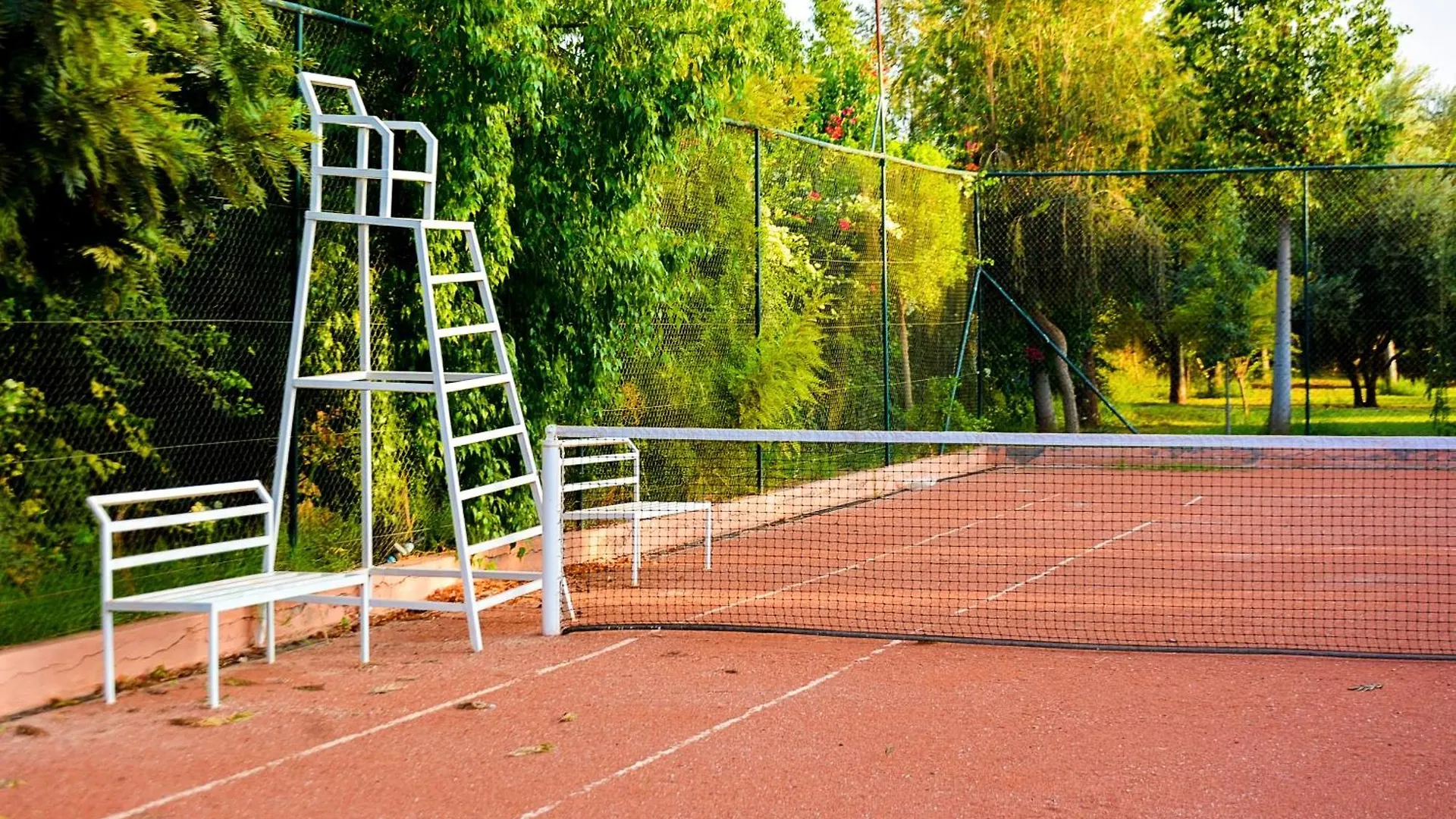 Villa The Riad Palace - Gym - Spa - Tennis Court Marrakesh