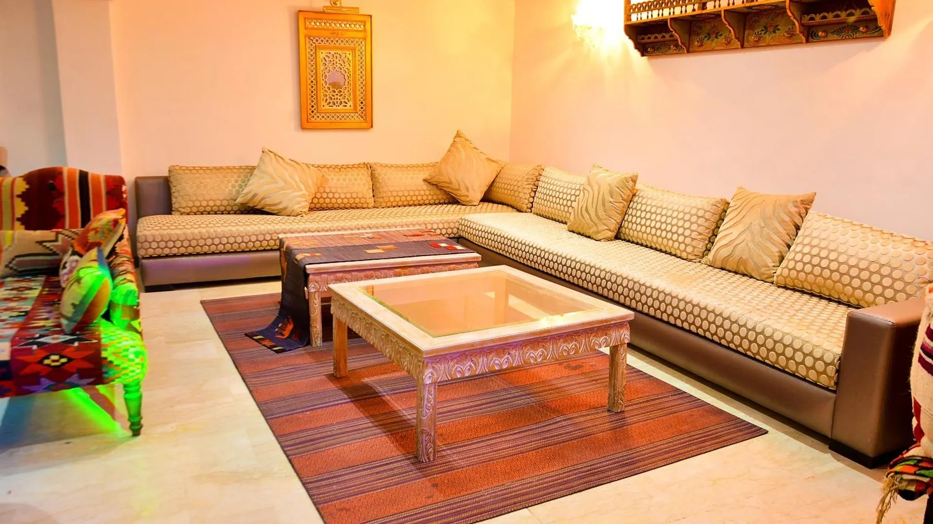 The Riad Palace - Gym - Spa - Tennis Court Marrakesh