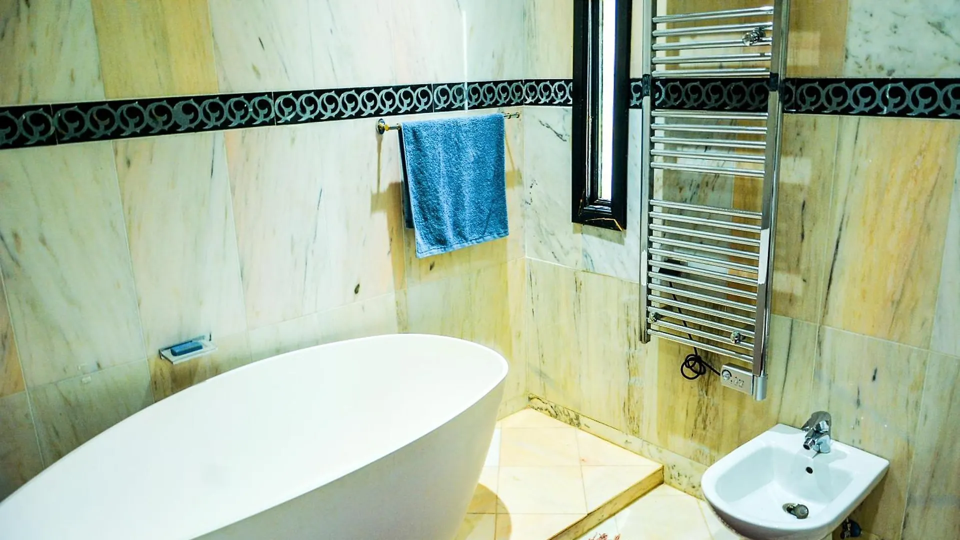 Villa The Riad Palace - Gym - Spa - Tennis Court Marrakesh Morocco