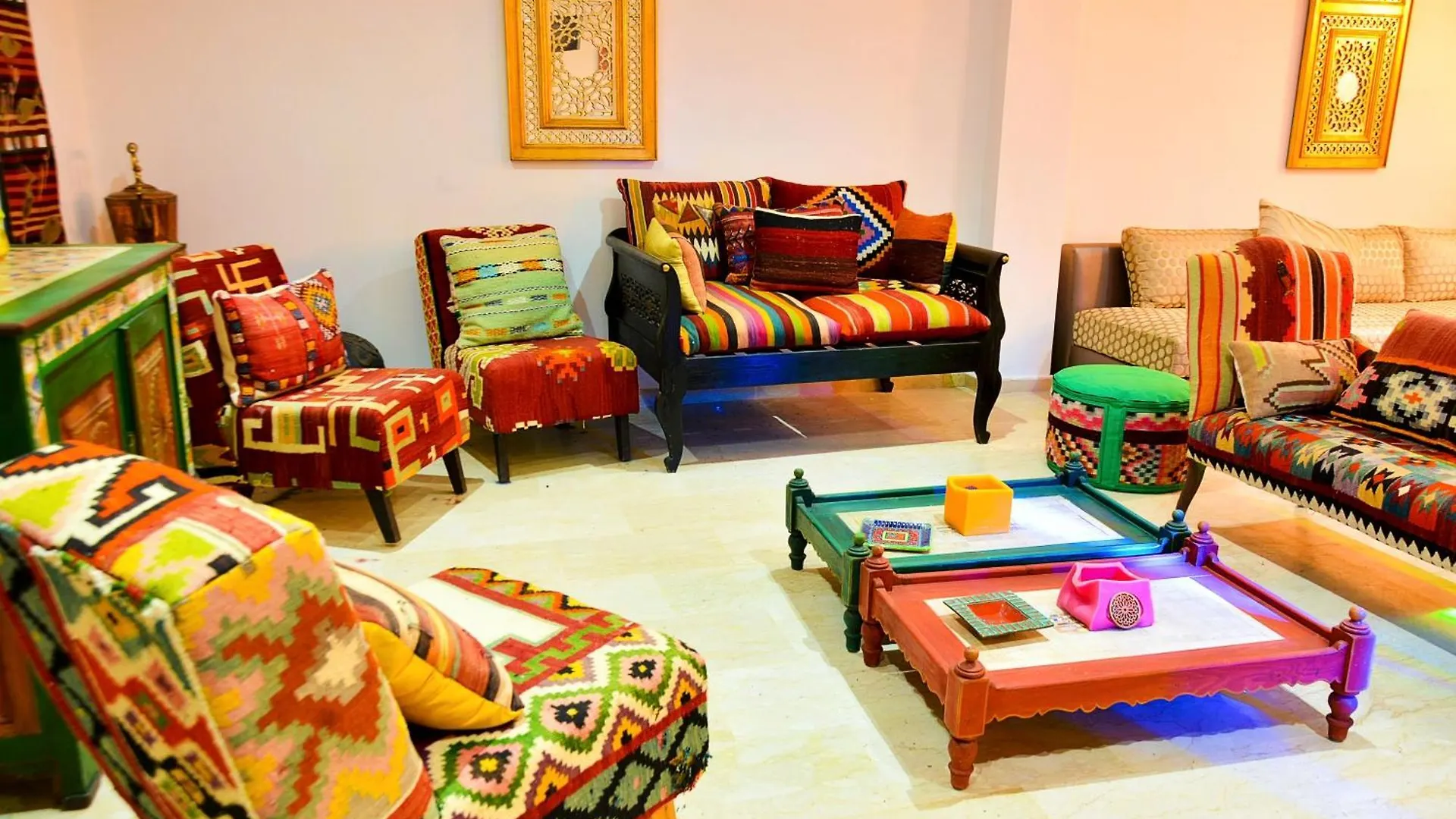 The Riad Palace - Gym - Spa - Tennis Court Marrakesh Morocco