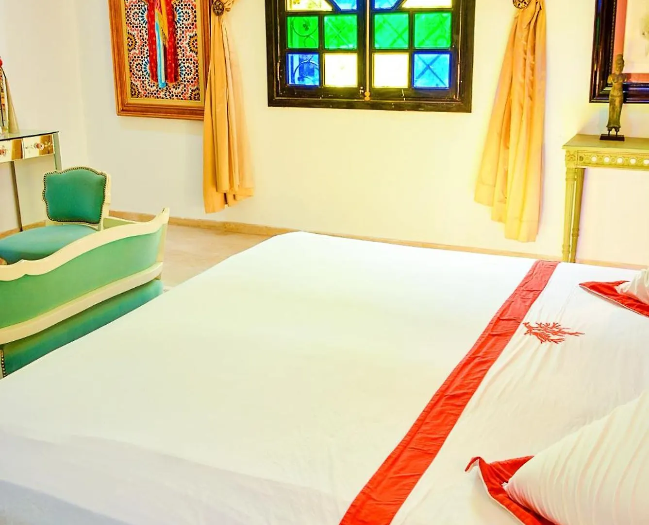 Villa The Riad Palace - Gym - Spa - Tennis Court Marrakesh Morocco