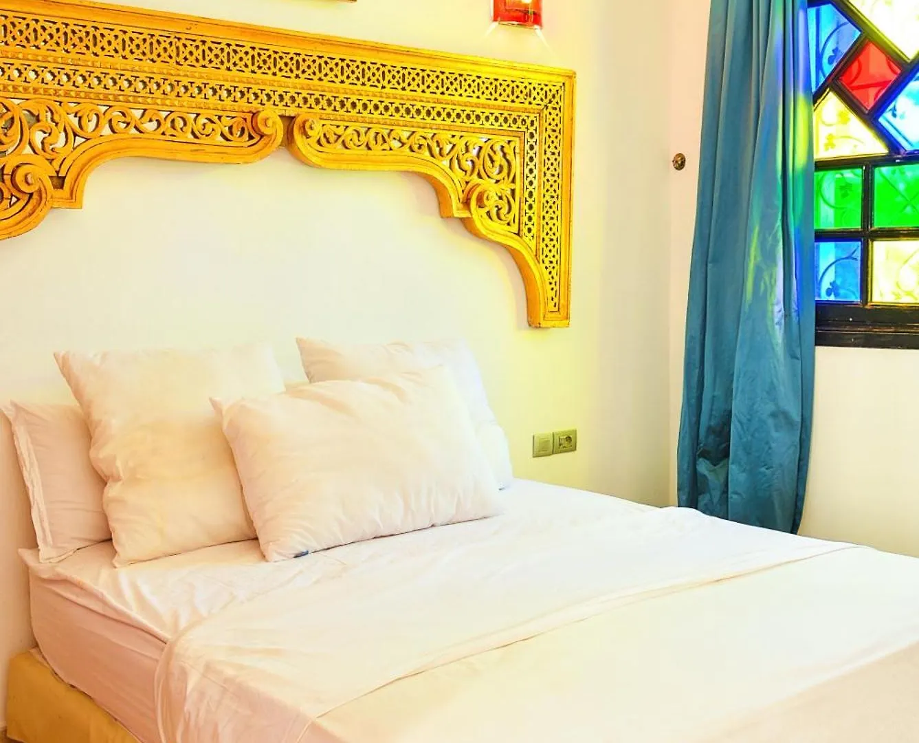 The Riad Palace - Gym - Spa - Tennis Court Marrakesh