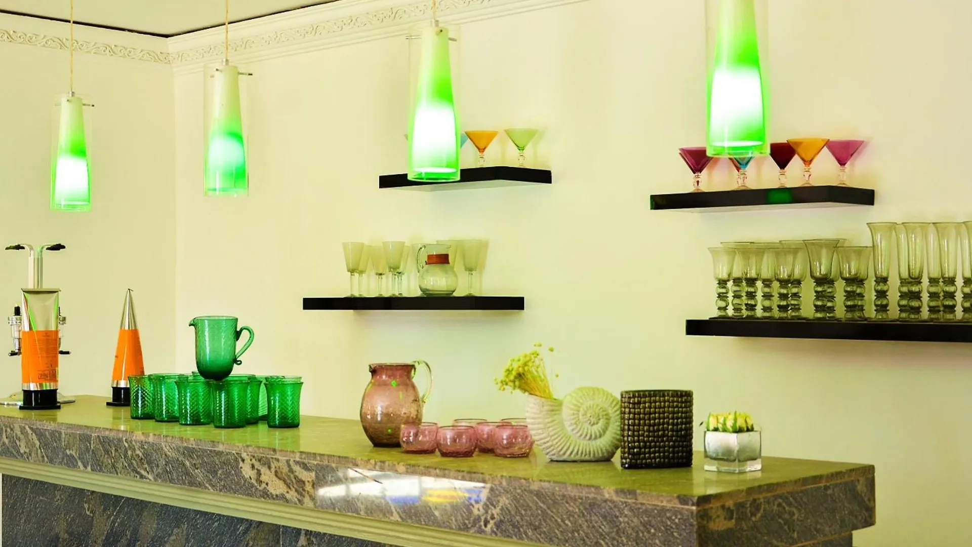 Villa The Riad Palace - Gym - Spa - Tennis Court Marrakesh