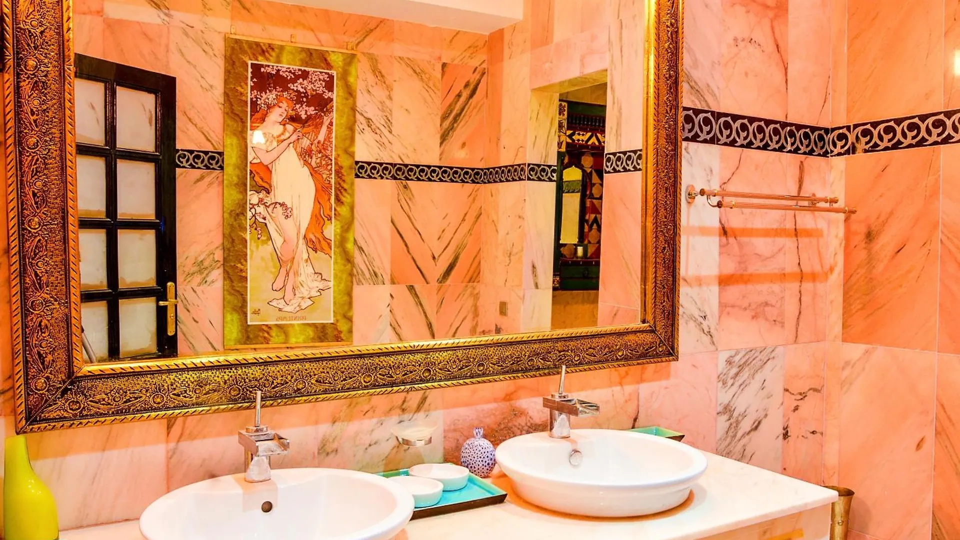 The Riad Palace - Gym - Spa - Tennis Court Marrakesh Morocco