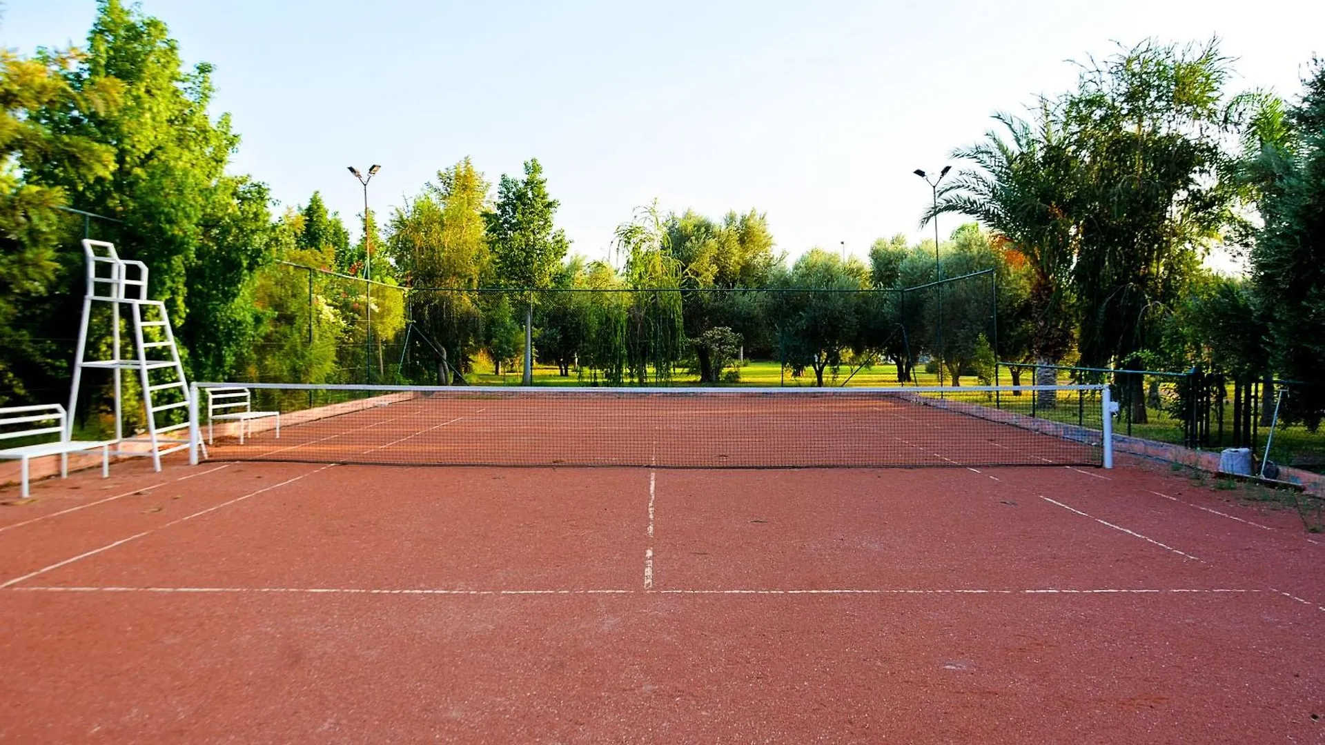 Vila The Riad Palace - Gym - Spa - Tennis Court Marakéš Maroko