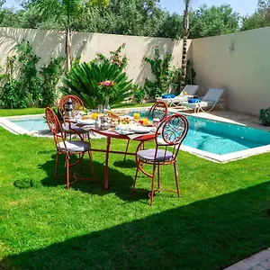 Maria - Famille Uniquement Marrakesh